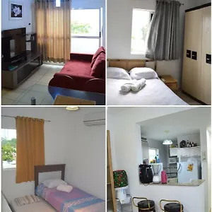 De Dois Quartos Em Ponta Negra - Excelente Localização Apartamento