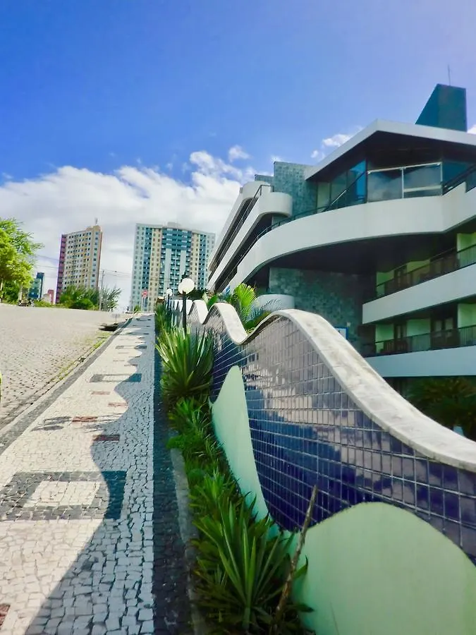 Ahead Ponta Negra Natal Apartment 0*,