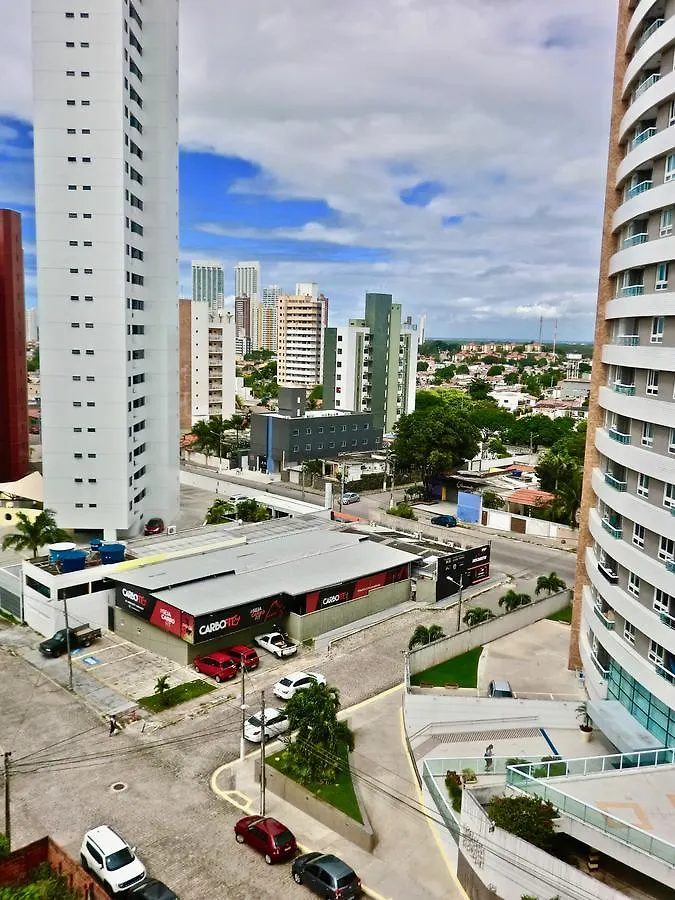 Ahead Ponta Negra Natal Apartment