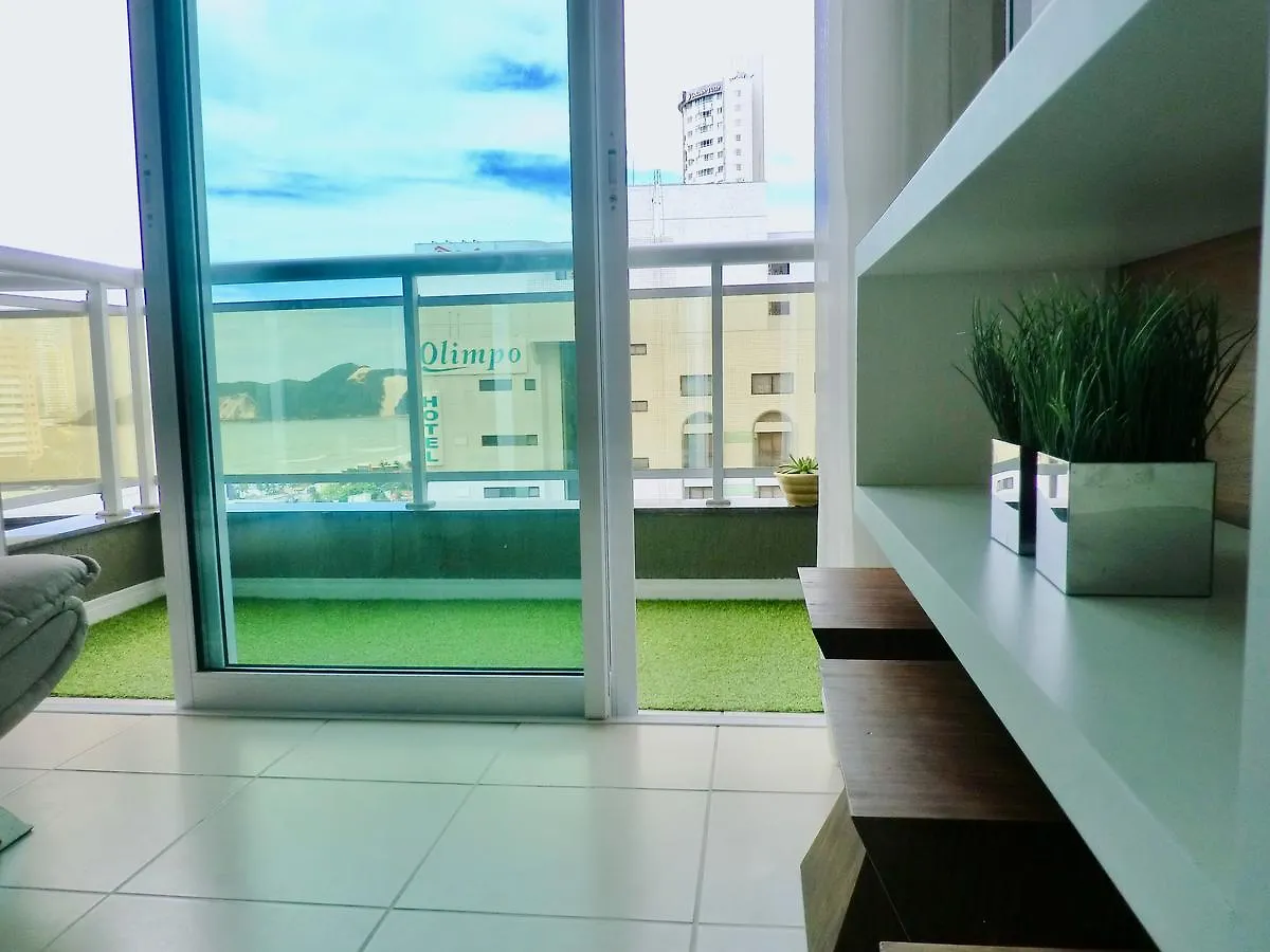 Ahead Ponta Negra Natal Apartment