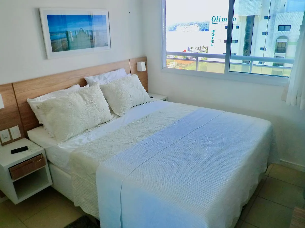 Ahead Ponta Negra Natal Apartment