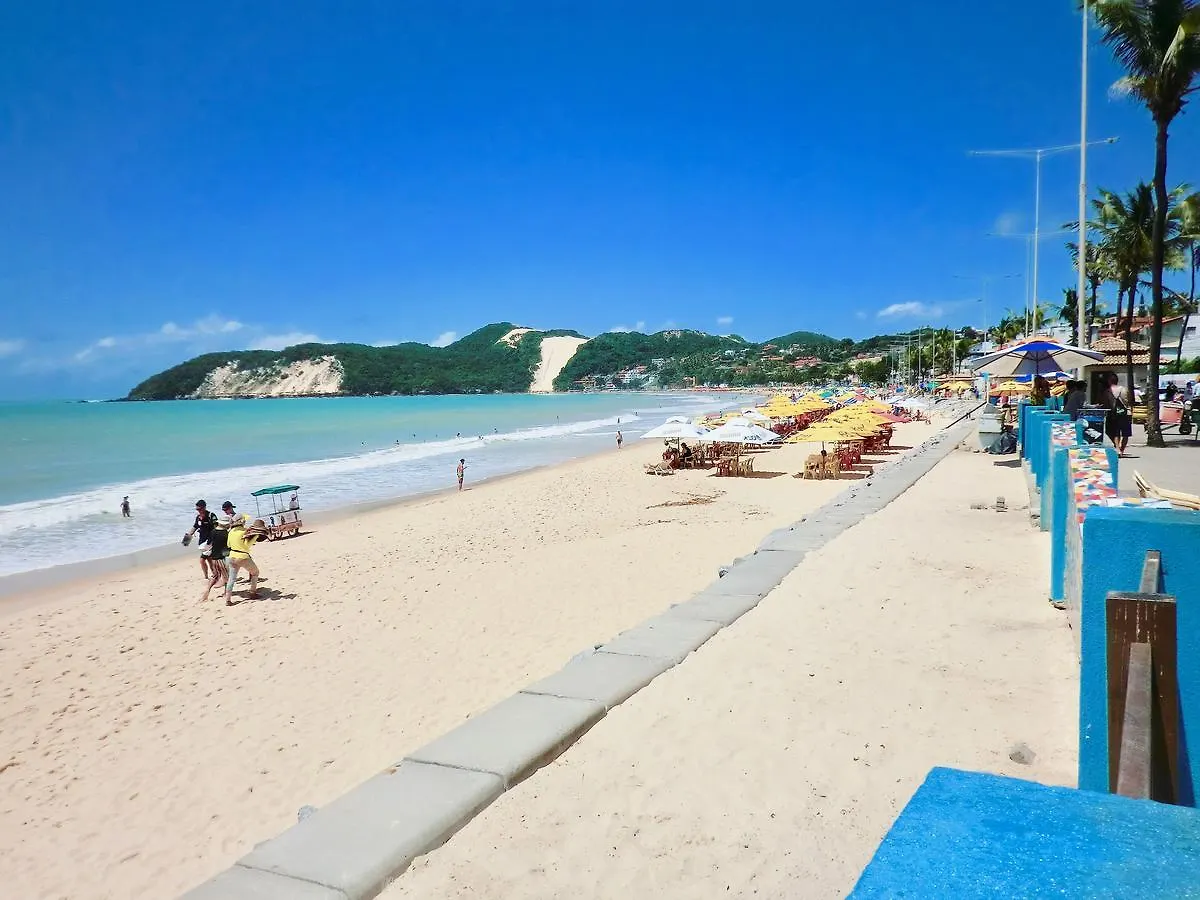Ahead Ponta Negra Natal Apartment