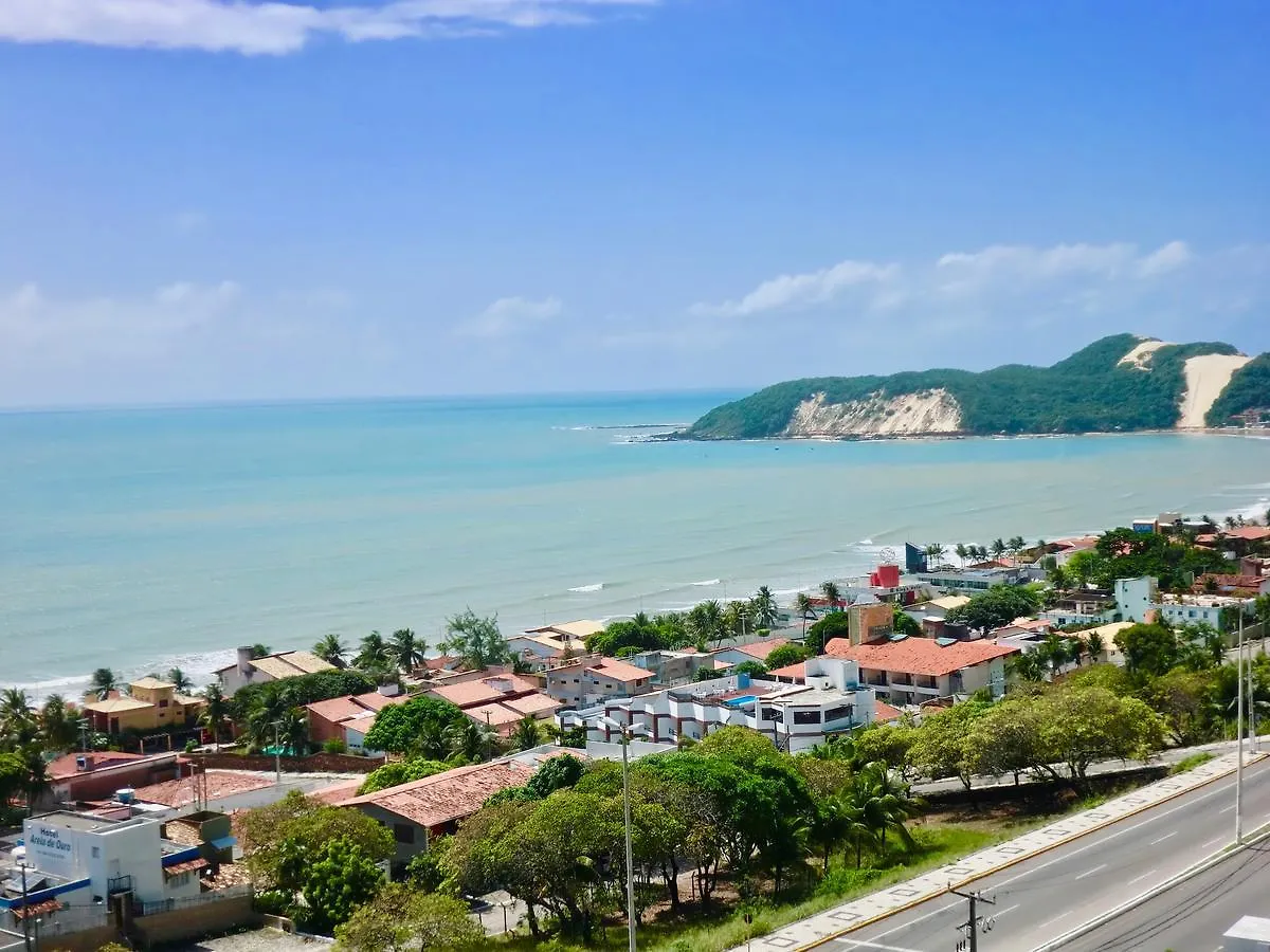 Ahead Ponta Negra Natal Apartment 0*,