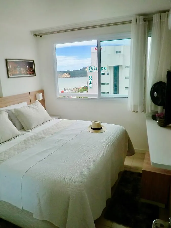 Ahead Ponta Negra Natal Apartment 0*,