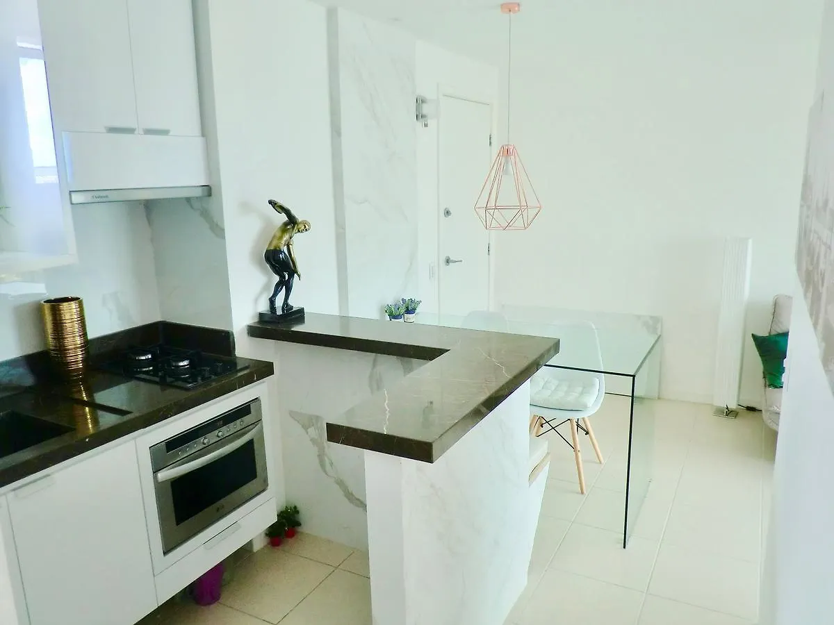 Ahead Ponta Negra Natal Apartment Brazil