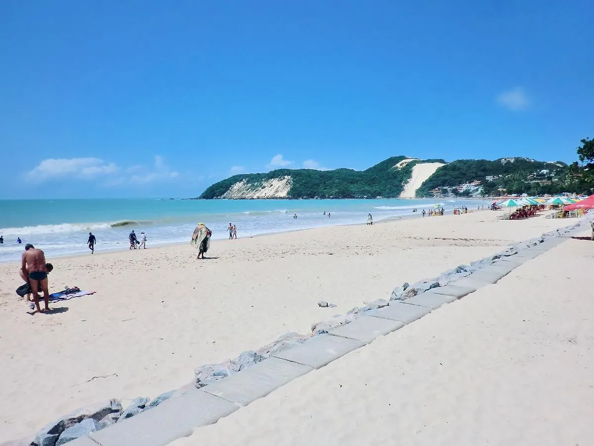 Ahead Ponta Negra Natal Apartment