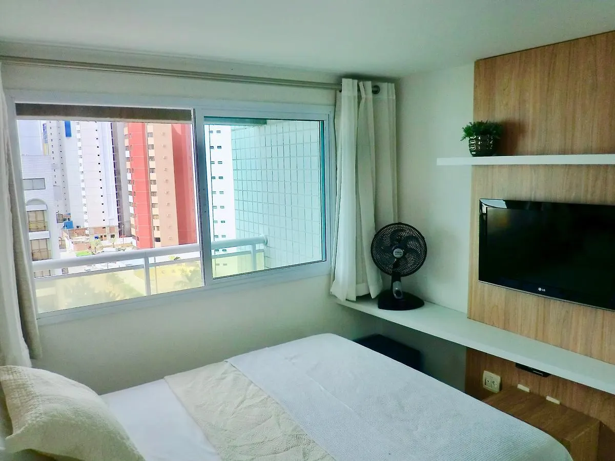 Ahead Ponta Negra Natal Apartment