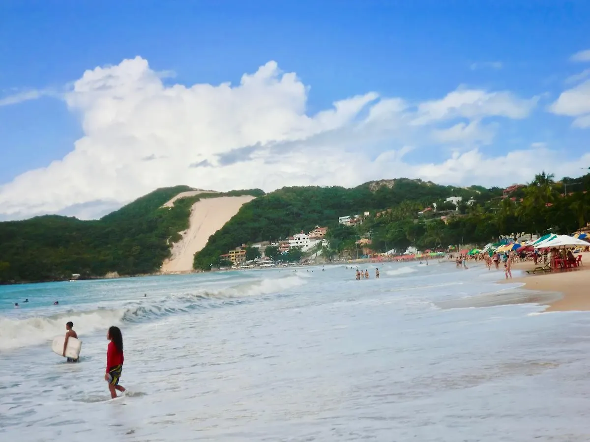 Ahead Ponta Negra Natal Apartment Brazil