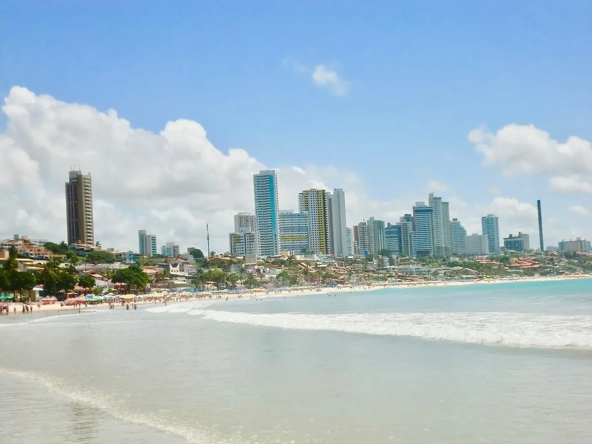 Ahead Ponta Negra Natal Apartment 0*,  Brazil