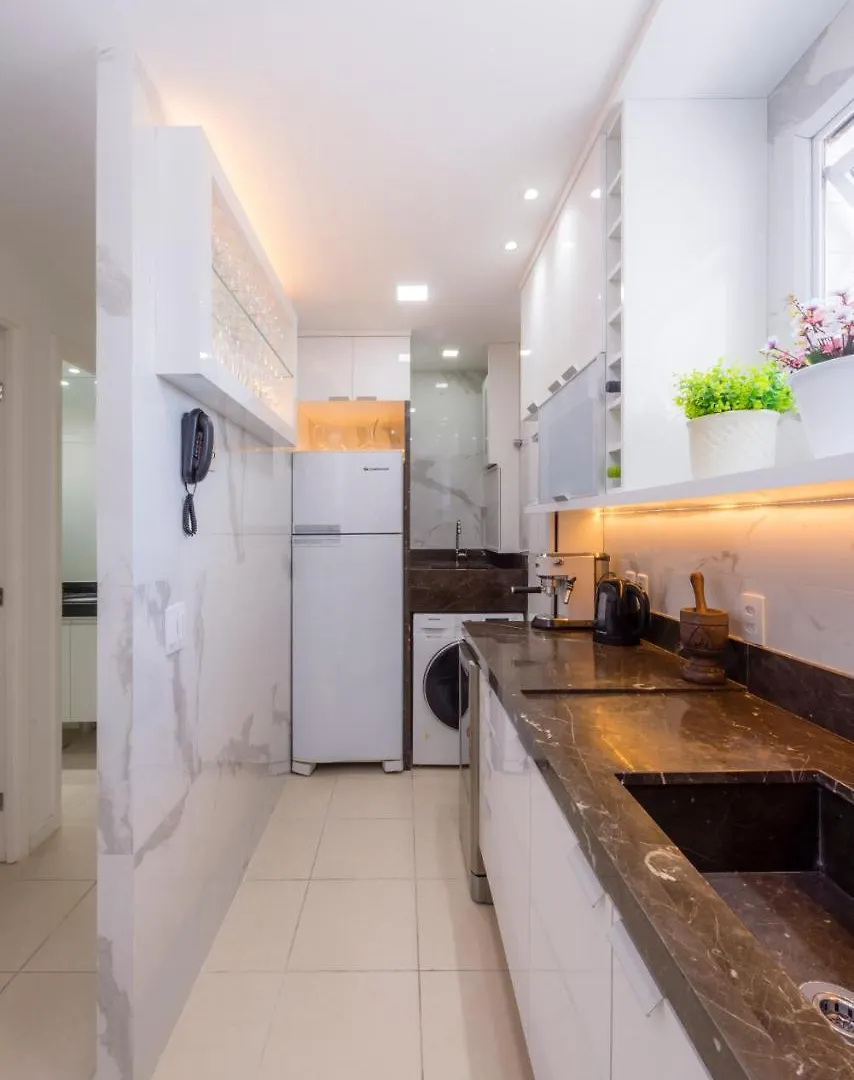 Ahead Ponta Negra Natal Apartment Brazil